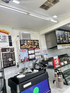 Con's Fish & Chips & Takeaway Food — fish and chip shop in Brunswick West, Victoria