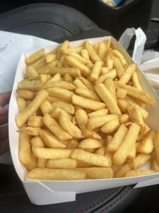 Fishtastic Fish and Chips — fish and chip shop in Berwick, Victoria