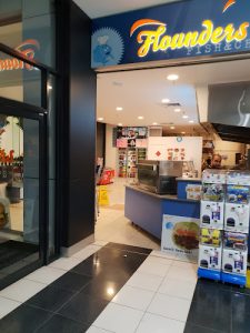 Flounders Fish & Chips — fish and chip shop in Endeavour Hills, Victoria