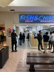 Gladstone Park Fish & Chips — fish and chip shop in Gladstone Park, Victoria