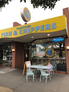 Hampton St Fish & Co — fish and chip shop in Hampton, Victoria