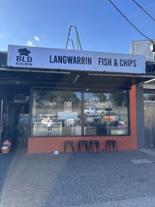 Langwarrin Fish & Chips — fish and chip shop in Langwarrin, Victoria
