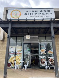 MC Fish and Chippery - Minh Chau Fish and Chippery — fish and chip shop in Point Cook, Victoria