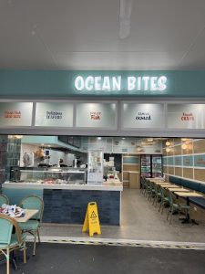 OCEAN BITES — fish and chip shop in Kings Langley, New South Wales