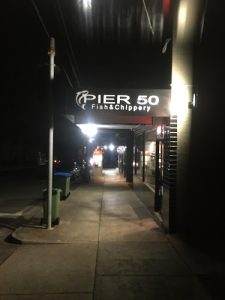 Pier 50 Fish & Chippery — fish and chip shop in Ringwood, Victoria