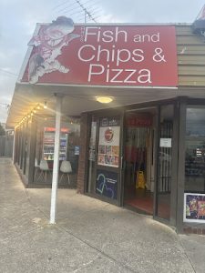 Rays Fish and Chips & Pizza — fish and chip shop in Corio, Victoria