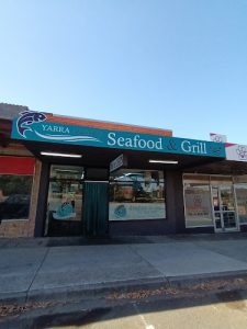 Yarra Avenue Seafood & Grill — fish and chip shop in Reservoir, Victoria