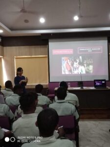 Awareness Programme For Tobacco Control For Security Supervisory Staff