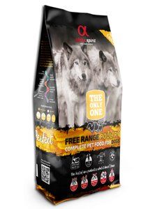 ALPHA ONLY ONE AVES DE CORRAL 12 kg