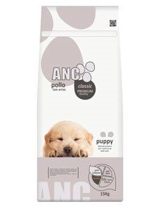 ANC NEW CLASSIC PUPPY 15 kg