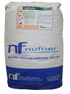 ARENA DE DIATOMEAS NUFODRY 25 KG