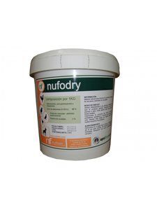 ARENA DE DIATOMEAS NUFODRY 3 KG.