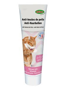 BUBIMEX MALTA PARA GATOS 100 GR.
