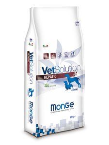 CANINE HEPATIC 12 kg