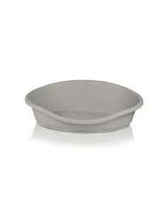 CUNA DE PLASTICO 3 80 CM.GRIS