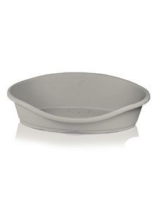 CUNA DE PLASTICO 5 110 CM.GRIS