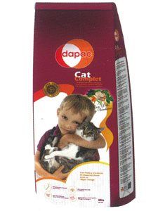DAPAC GATOS COMPLET SB 20 KG.