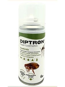 DIPTRON FOGGER INSECTICIDA NIEBLA 150 ml