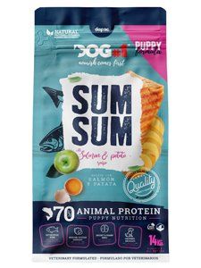 DOG SUM SUM PUPPY PREMIUM 12 kg