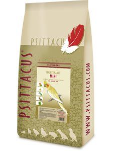 enc PSITTACUS PIENSO MANT. MINI 12Kg