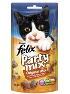 FELIX PARTY MIX ORIGINAL 8×60 gr.