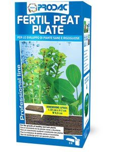 FERTIL PEAT PLATE