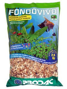 FONDOVIVO 2,5 KG.(fertilizante)