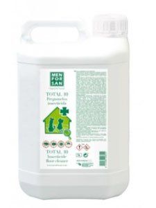 FREGASUELOS INSECTICIDA TOTAL 10  5 L.