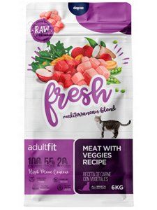 FRESH MEDITERRANEAN CAT ADULT 6 kg