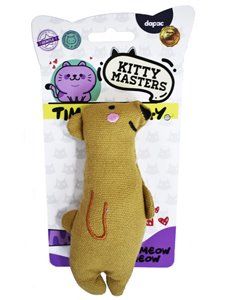 KM OSITO RELLENO DE CATNIP
