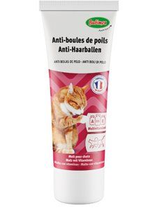 MALTA PARA GATOS MULTIVITAMINICA 100 GR.