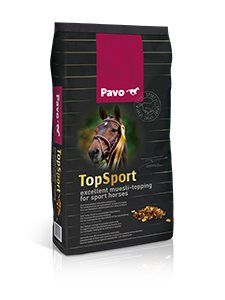 PAVO TOPSPORT 15 KG.