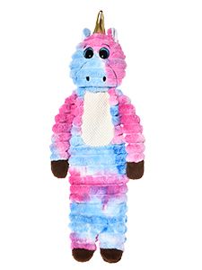 PELUCHE UNICORNIO CRUJIENTE XXL