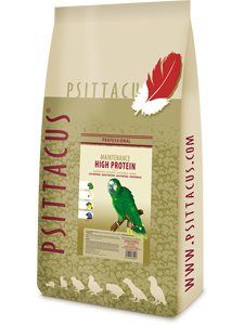 PSITTACUS PIENSO MANT. ALTA PROT.12K