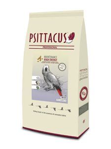 PSITTACUS PIENSO MANTENIMIENTO ALTA ENERGÍA 12 kg