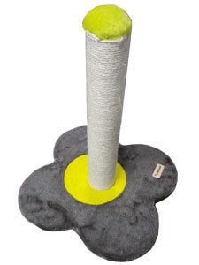 RASCADOR BASE FLOR 34x34x42 CM.