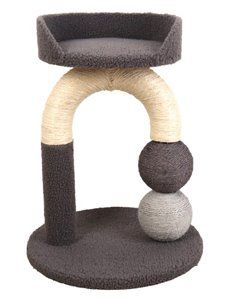 RASCADOR DOBLE BOLA 40x40x53 CM