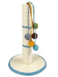 RASCADOR MULTIBOLAS 30x30x46 CM.