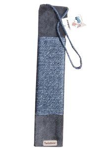 RASCADOR SISAL TABLA CON FIELTRO 50×12 cm.
