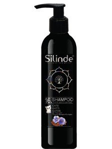 SILINDE CHAMPU ESPECIAL GATO 250 ML.