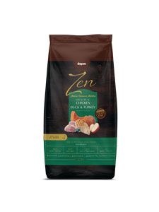 ZEN DOG CHICKEN, DUCK & TURKEY 2,5 kg