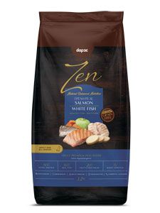 ZEN DOG HEALTHY FISH 12 kg