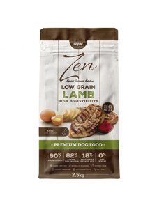 ZEN LOW ADULT LAMB 2,5 kg