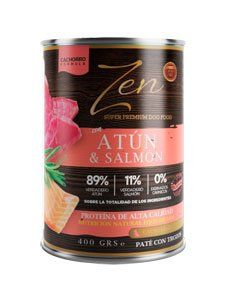 ZEN PATE ATUN&SALMON PUPPY 12×400 g