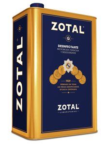 ZOTAL-G 10 KG.  ( 9 LITROS)