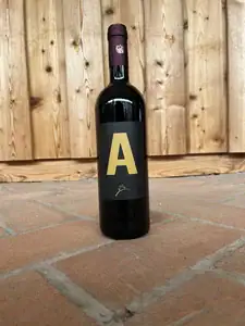 Buchstabe A