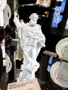 meissen porcelain white gold saxony dresden