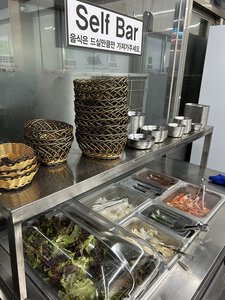 시흥 맛집 중심상가 주변