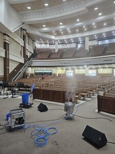 군산 화재청소