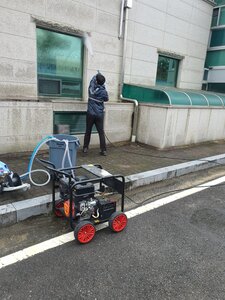 군산외벽청소
